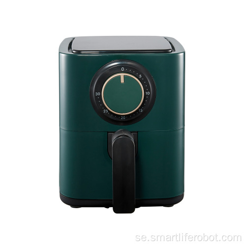 Högkvalitativ 2,5L elektrisk Mini Air Fryer-ugn